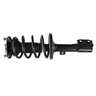 2009 Pontiac Vibe Strut and Coil Spring Assembly 2