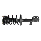 2009 Pontiac Vibe Strut and Coil Spring Assembly 3