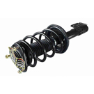2009 Pontiac Vibe Strut and Coil Spring Assembly 1