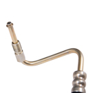 2013 Chevrolet Camaro Power Steering Pressure Line Hose Assembly 3