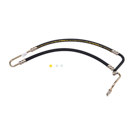 2013 Chevrolet Camaro Power Steering Pressure Line Hose Assembly 1
