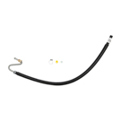 2000 Cadillac Escalade Power Steering Return Line Hose Assembly 1