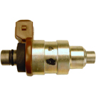 1987 Dodge Colt Fuel Injector 1