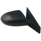 BuyAutoParts 14-12152MI Side View Mirror 1