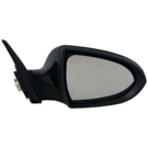 BuyAutoParts 14-12152MI Side View Mirror 2