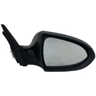 BuyAutoParts 14-12154MI Side View Mirror 2