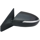 BuyAutoParts 14-12155MI Side View Mirror 1