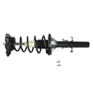 2000 Ford Contour Strut 3