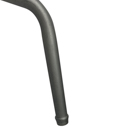 2012 Nissan Armada Power Steering Return Line Hose Assembly 2