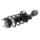 2012 Ford Explorer Strut 1