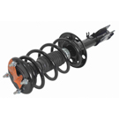 2017 Ford Explorer Strut 3