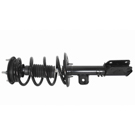 2017 Ford Explorer Strut 1