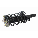 2011 Ford Flex Strut 1