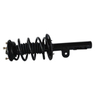 2011 Ford Flex Strut 3