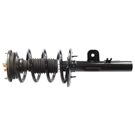 2010 Ford Taurus Strut and Coil Spring Assembly 2