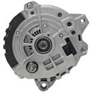 1992 Chevrolet G10 Alternator 4