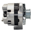 1992 Chevrolet G10 Alternator 3