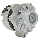 1994 Gmc G2500 Alternator 2