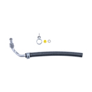 2009 Dodge Ram Trucks Power Steering Return Line Hose Assembly 1