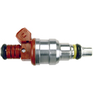 1994 Dodge Shadow Fuel Injector Set 2