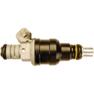 1987 Dodge Mini Ram Fuel Injector 1