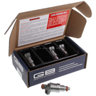 2000 Jeep Cherokee Fuel Injector Set 1