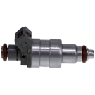 2000 Jeep Cherokee Fuel Injector Set 2