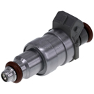 2000 Jeep Cherokee Fuel Injector Set 7