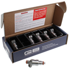 1996 Jeep Cherokee Fuel Injector Set 1