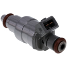 1999 Dodge Ram 3500 Van Fuel Injector Set 5