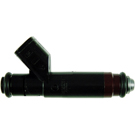 2005 Jeep Wrangler Fuel Injector Set 2