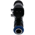 2009 Jeep Wrangler Fuel Injector Set 4