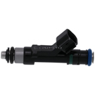 2009 Jeep Wrangler Fuel Injector Set 6