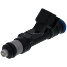 2009 Jeep Wrangler Fuel Injector Set 7