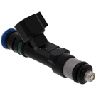 2009 Jeep Wrangler Fuel Injector Set 9