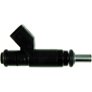 2007 Jeep Commander Fuel Injector Set 2