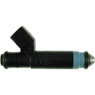 2007 Chrysler Pacifica Fuel Injector Set 2