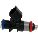 2021 Chrysler Pacifica Fuel Injector Set 2