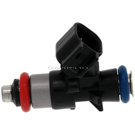2021 Chrysler Pacifica Fuel Injector Set 6
