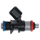 2017 Jeep Cherokee Fuel Injector Set 2
