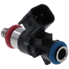 2021 Jeep Cherokee Fuel Injector 4