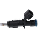2021 Dodge Durango Fuel Injector 5