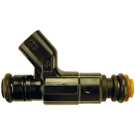 2000 Dodge Neon Fuel Injector Set 2
