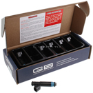 2000 Jeep Cherokee Fuel Injector Set 1