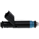2000 Jeep Cherokee Fuel Injector Set 2