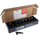 2000 Dodge Ram 2500 Van Fuel Injector Set 1