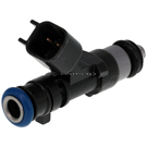 2007 Chrysler Pacifica Fuel Injector Set 3