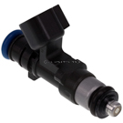 2007 Chrysler Pacifica Fuel Injector Set 9