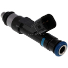 2012 Ram 1500 Fuel Injector Set 5