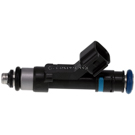 2012 Ram 1500 Fuel Injector Set 6